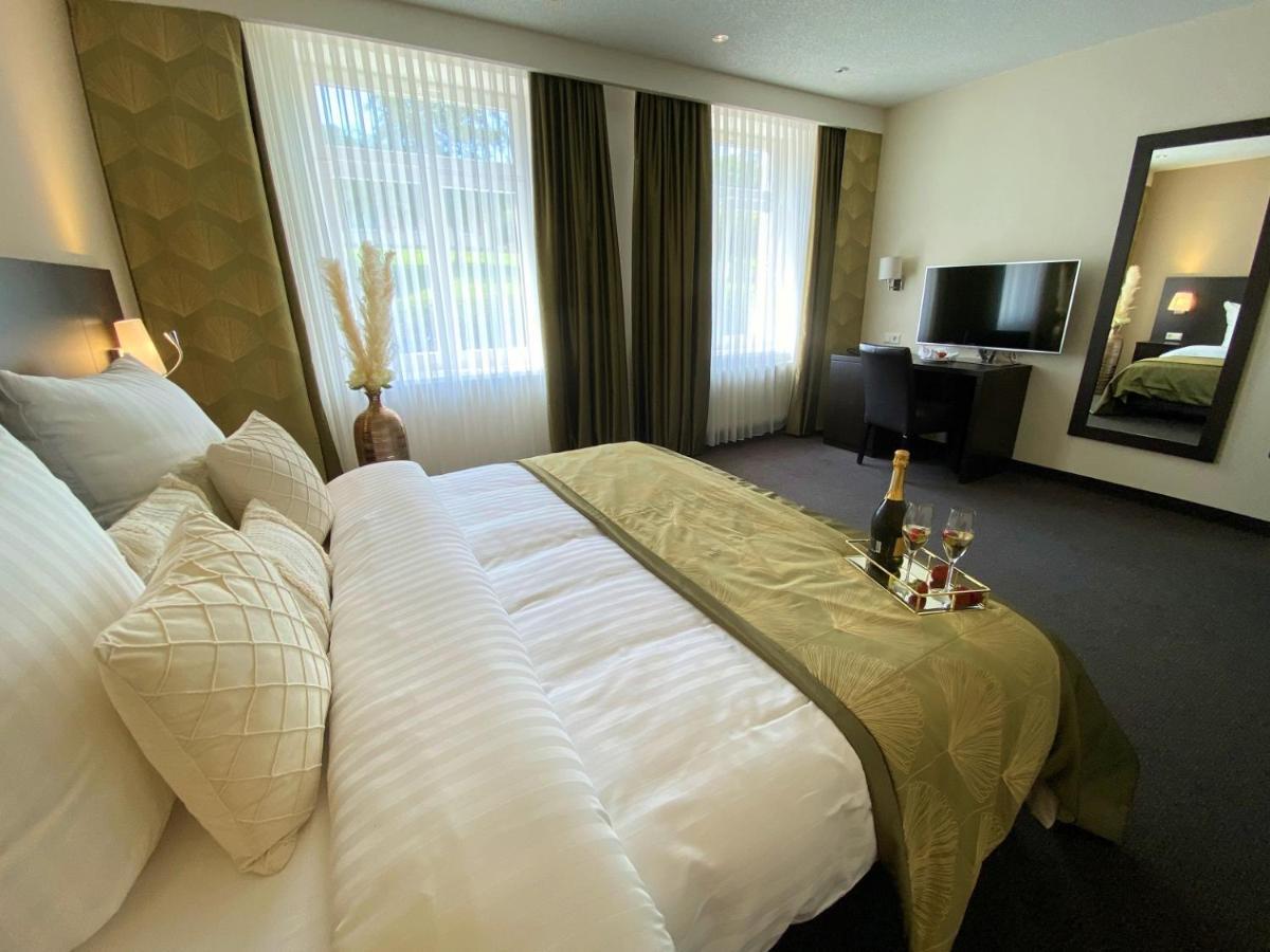 Regiohotel Naturresort Ilsenburg Εξωτερικό φωτογραφία