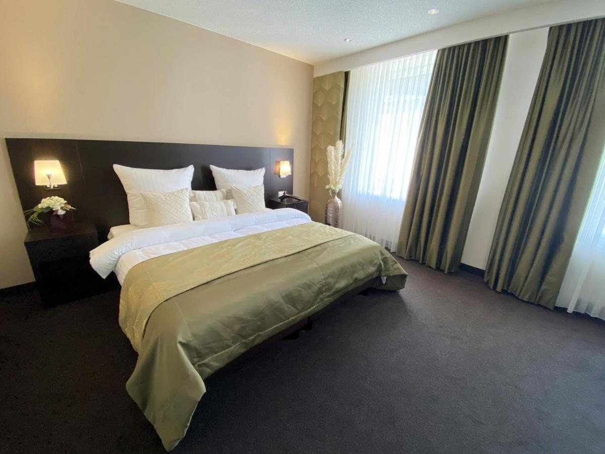 Regiohotel Naturresort Ilsenburg Εξωτερικό φωτογραφία