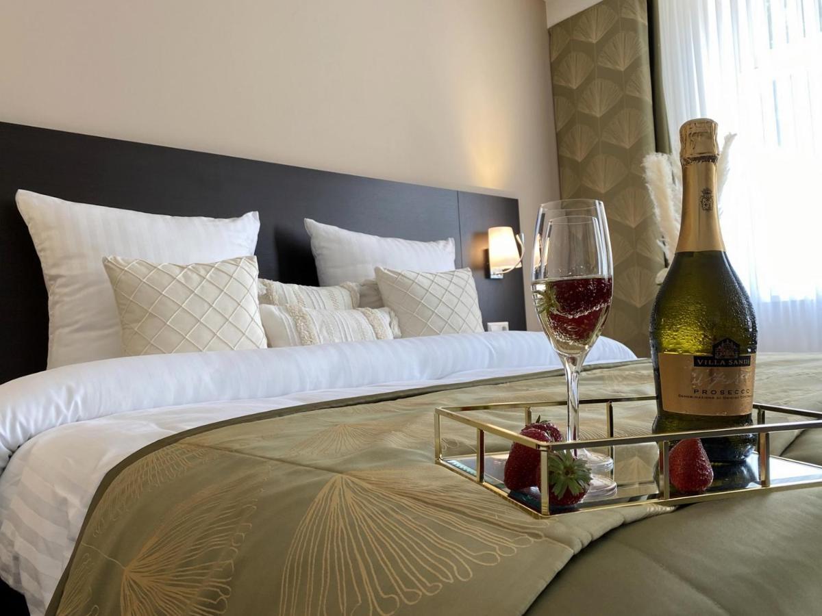 Regiohotel Naturresort Ilsenburg Εξωτερικό φωτογραφία