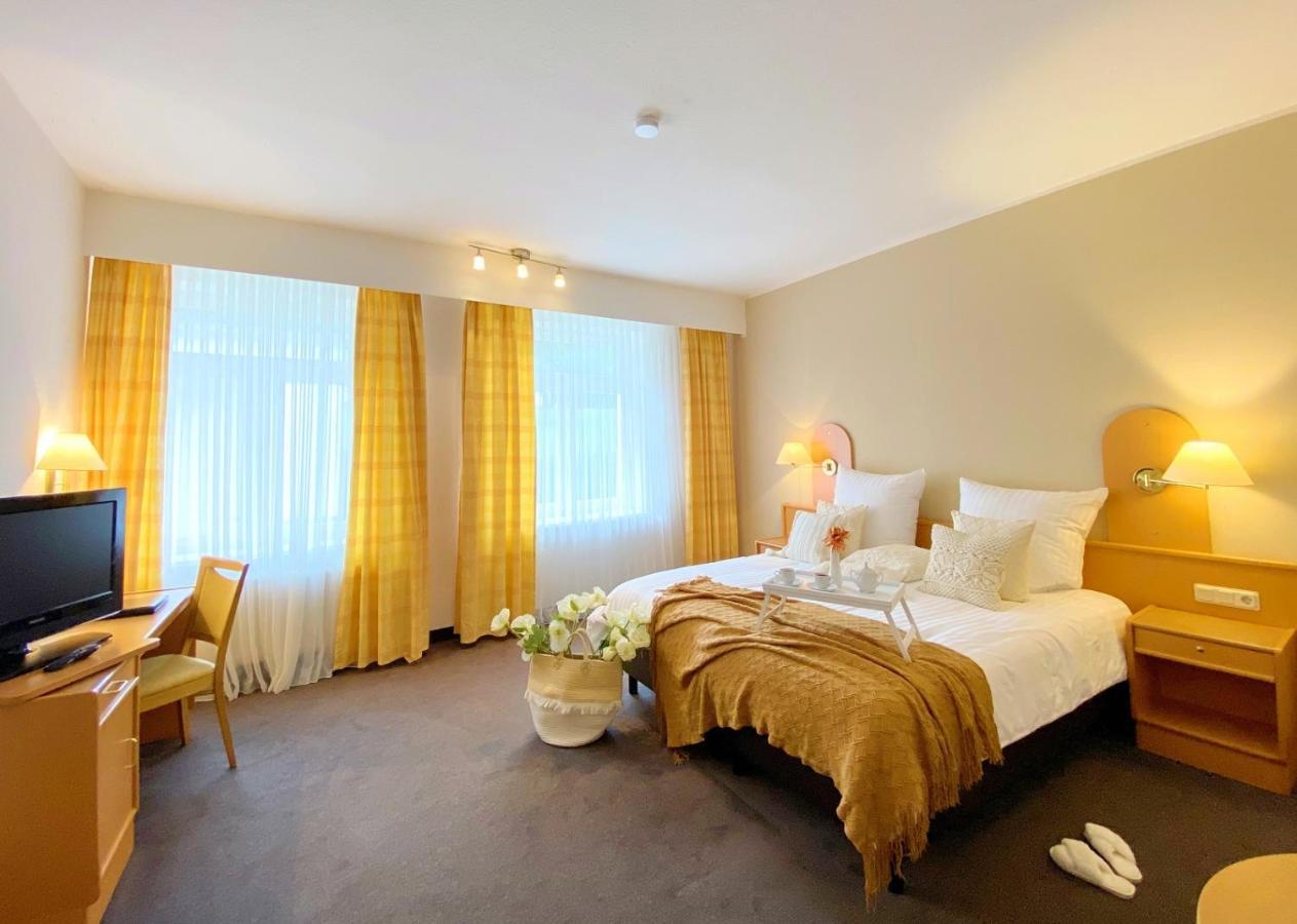 Regiohotel Naturresort Ilsenburg Εξωτερικό φωτογραφία