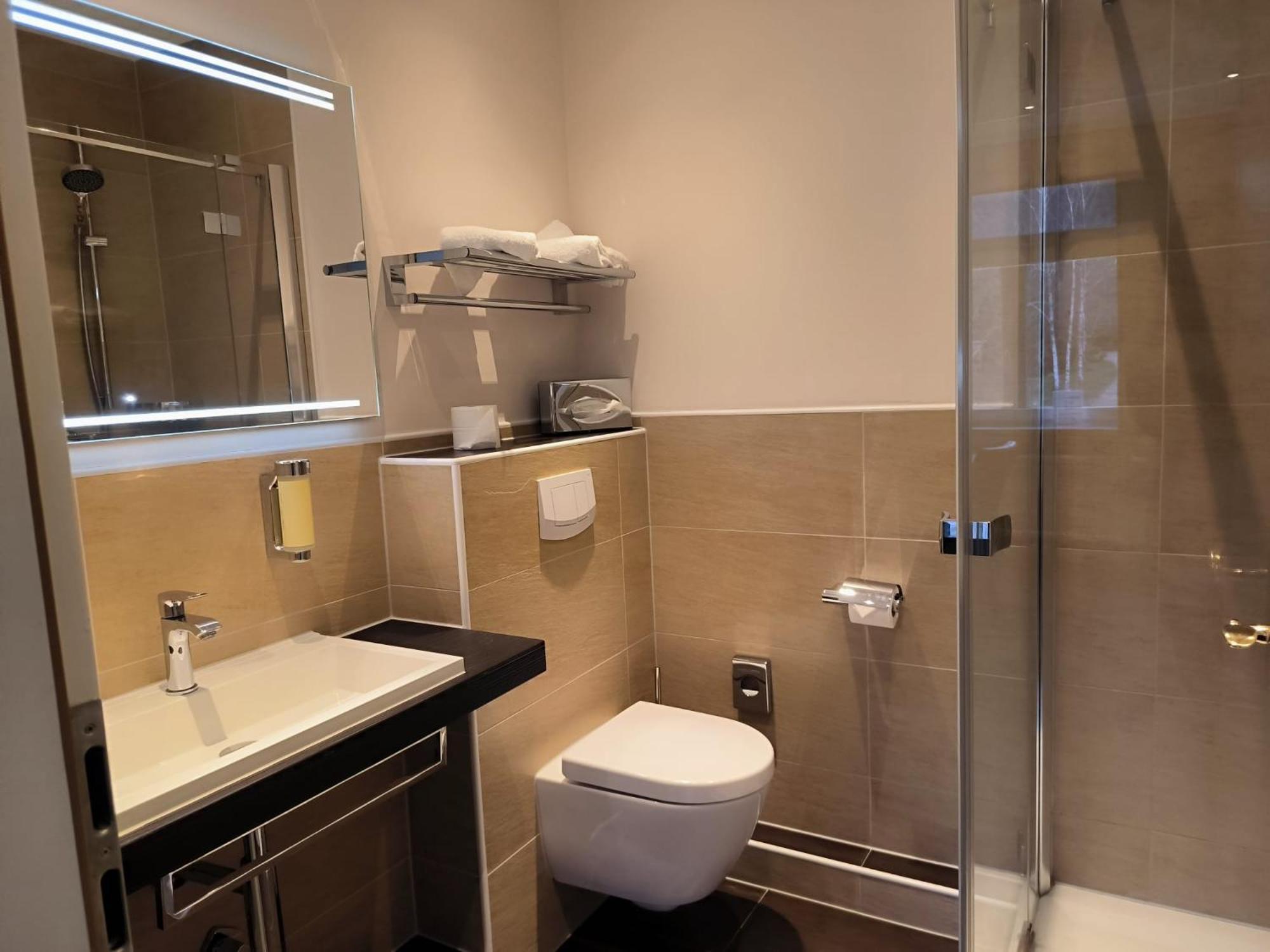 Regiohotel Naturresort Ilsenburg Εξωτερικό φωτογραφία