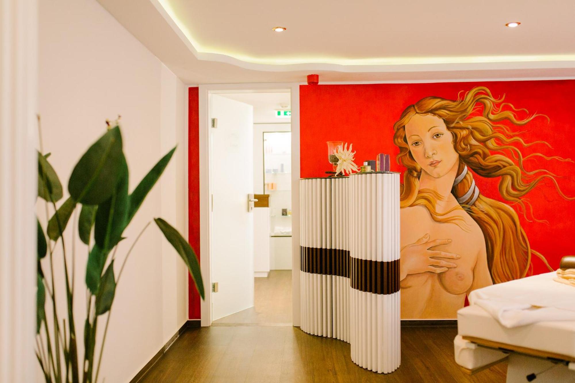 Regiohotel Naturresort Ilsenburg Εξωτερικό φωτογραφία