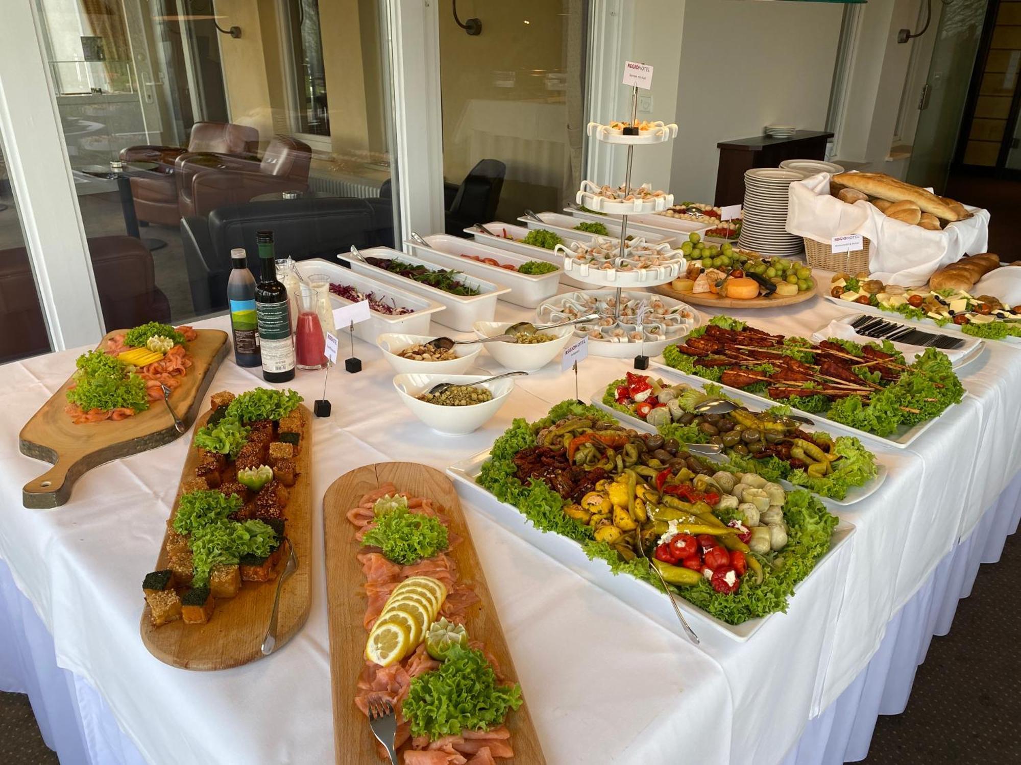 Regiohotel Naturresort Ilsenburg Εξωτερικό φωτογραφία