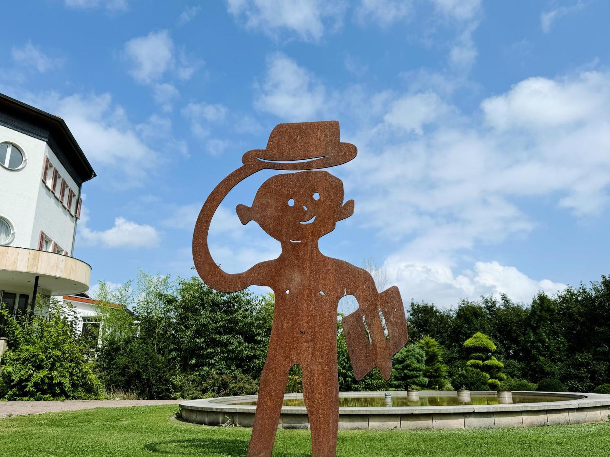 Regiohotel Naturresort Ilsenburg Εξωτερικό φωτογραφία