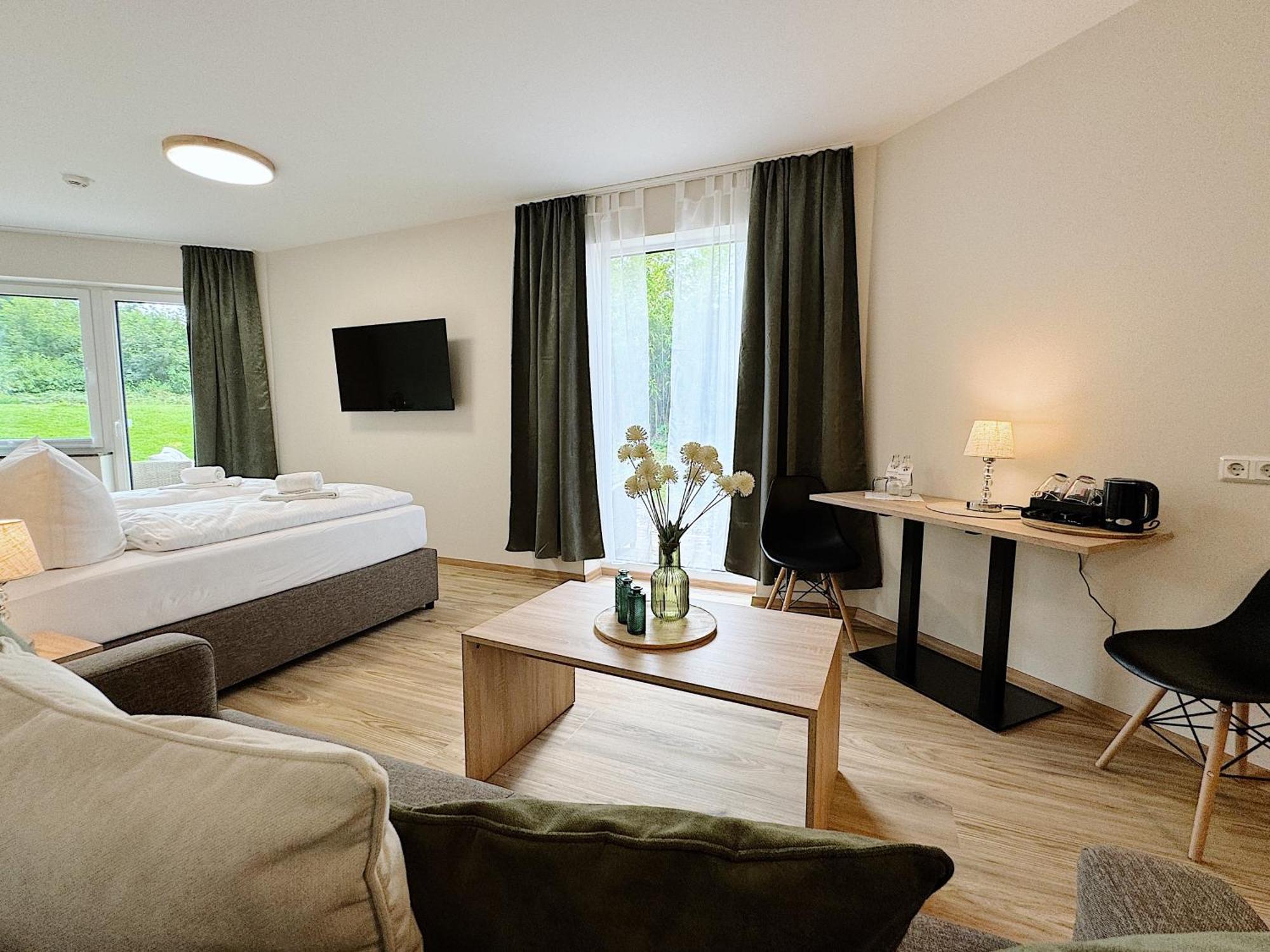 Regiohotel Naturresort Ilsenburg Εξωτερικό φωτογραφία