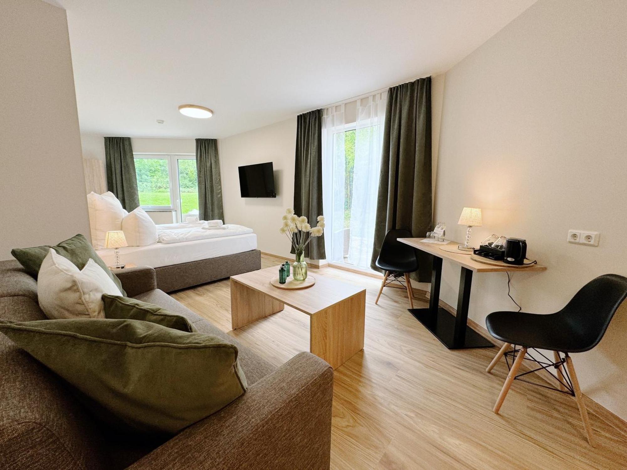 Regiohotel Naturresort Ilsenburg Εξωτερικό φωτογραφία
