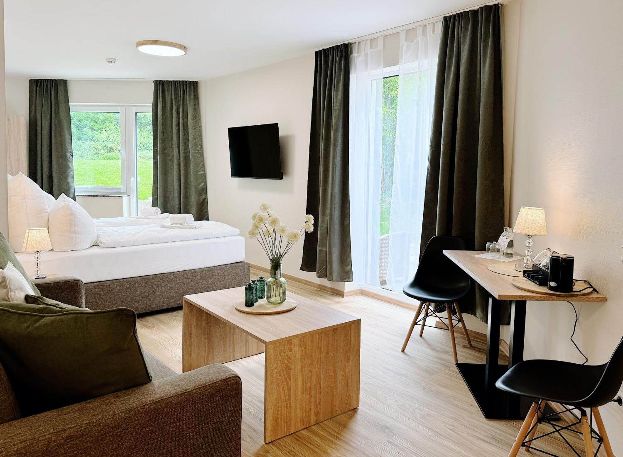 Regiohotel Naturresort Ilsenburg Εξωτερικό φωτογραφία