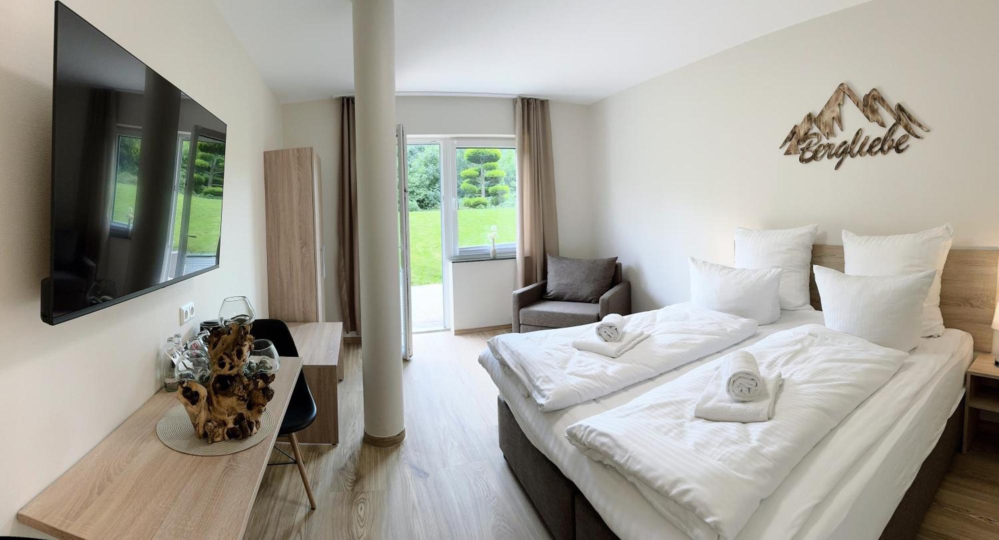 Regiohotel Naturresort Ilsenburg Εξωτερικό φωτογραφία