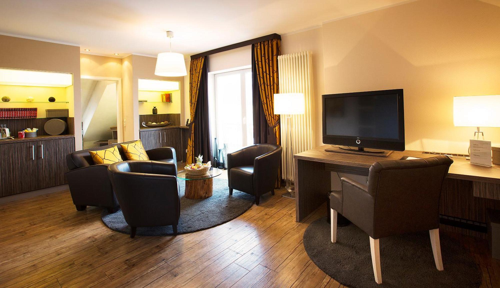 Regiohotel Naturresort Ilsenburg Εξωτερικό φωτογραφία