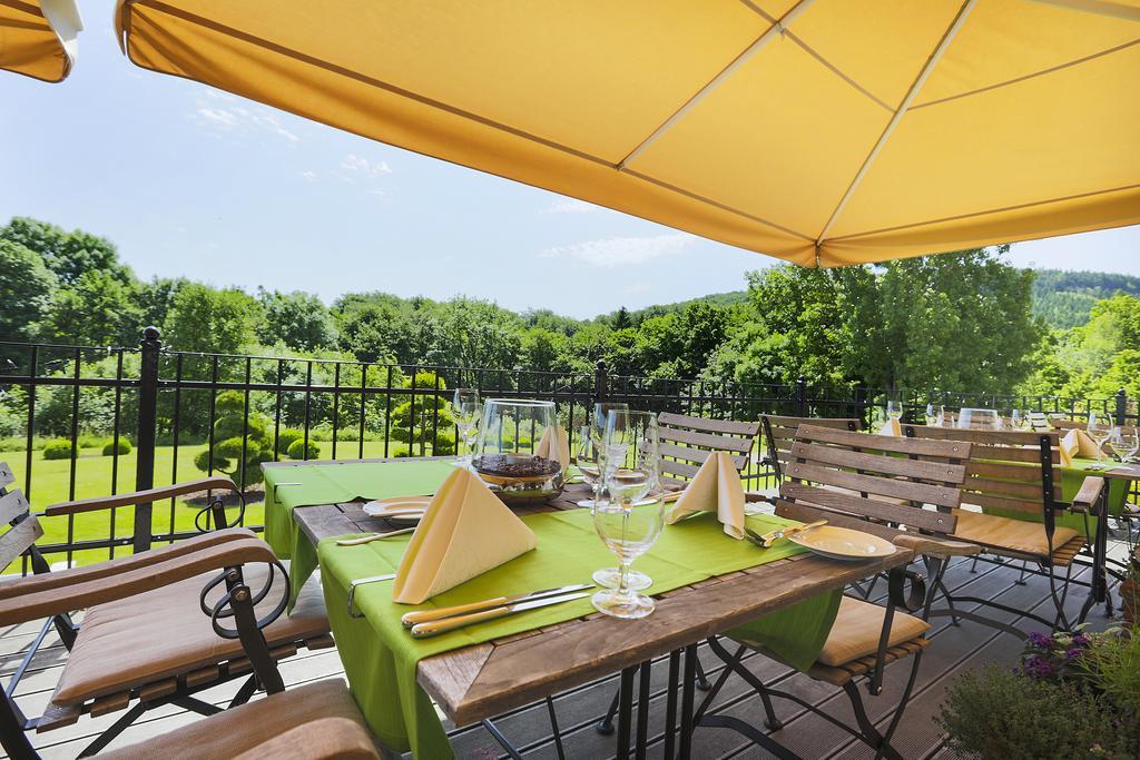 Regiohotel Naturresort Ilsenburg Εξωτερικό φωτογραφία