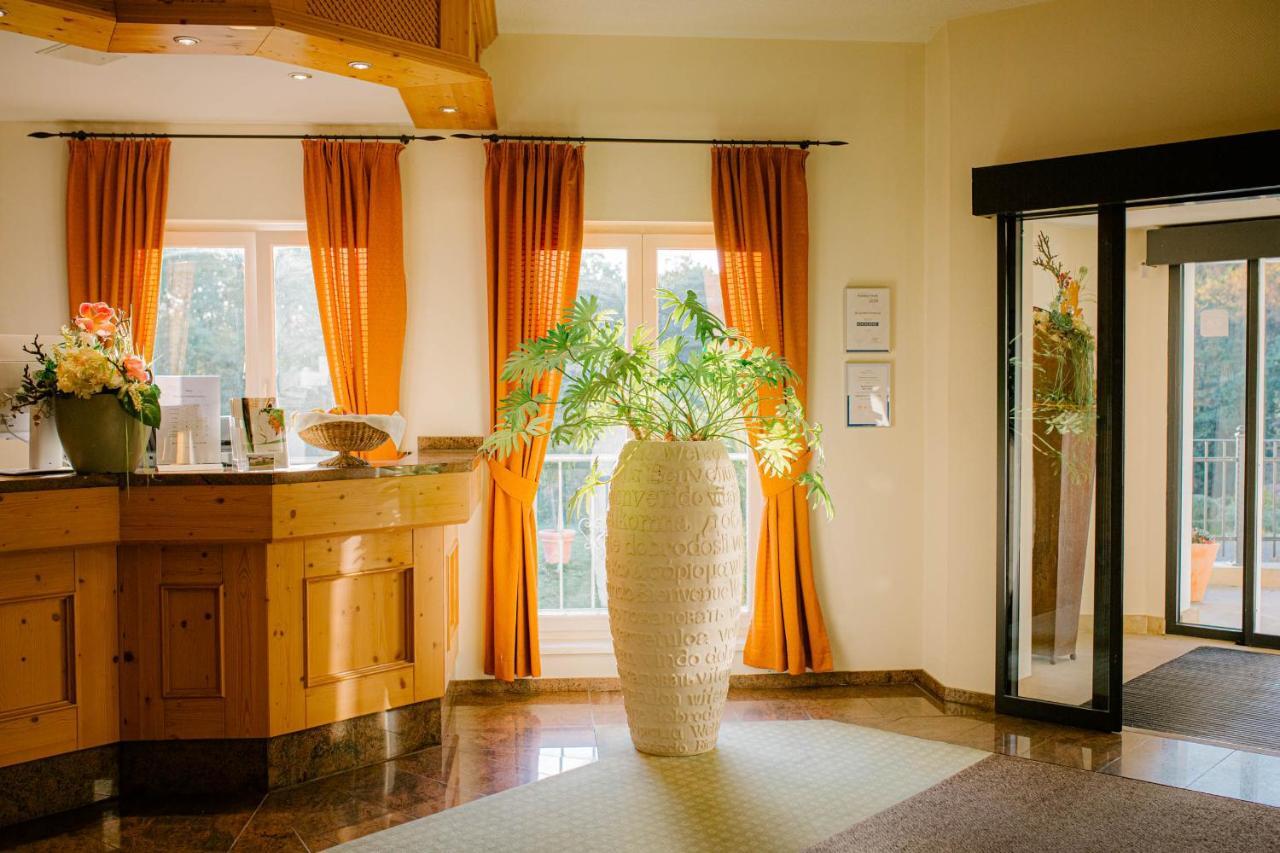 Regiohotel Naturresort Ilsenburg Εξωτερικό φωτογραφία