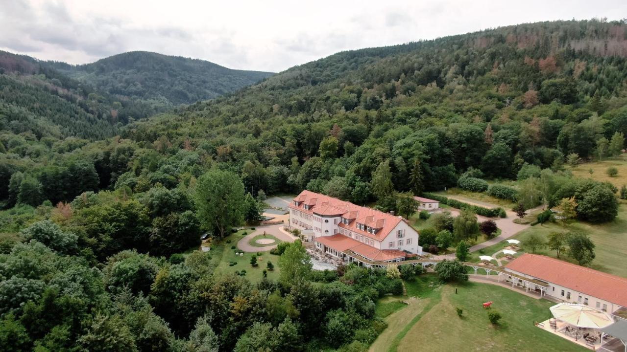 Regiohotel Naturresort Ilsenburg Εξωτερικό φωτογραφία