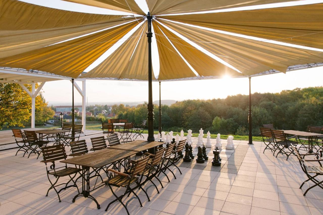 Regiohotel Naturresort Ilsenburg Εξωτερικό φωτογραφία