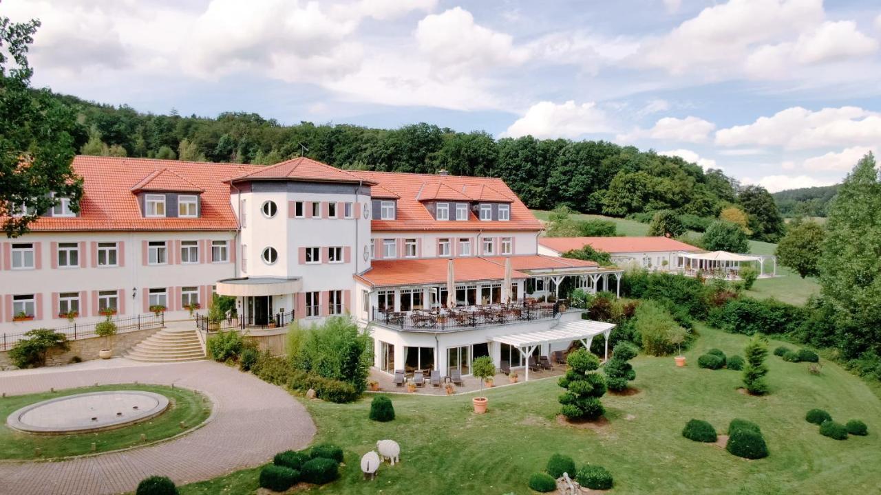 Regiohotel Naturresort Ilsenburg Εξωτερικό φωτογραφία