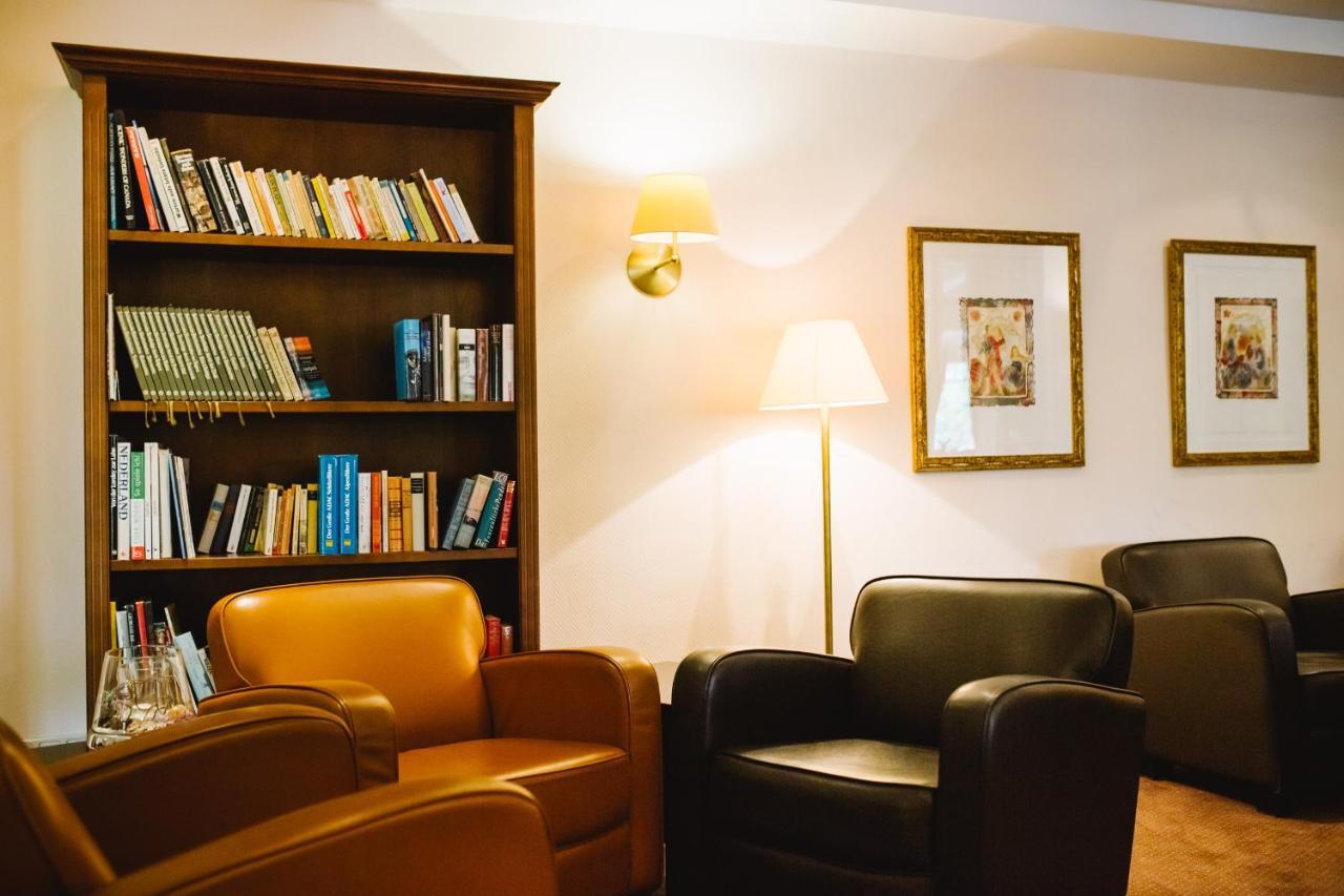 Regiohotel Naturresort Ilsenburg Εξωτερικό φωτογραφία