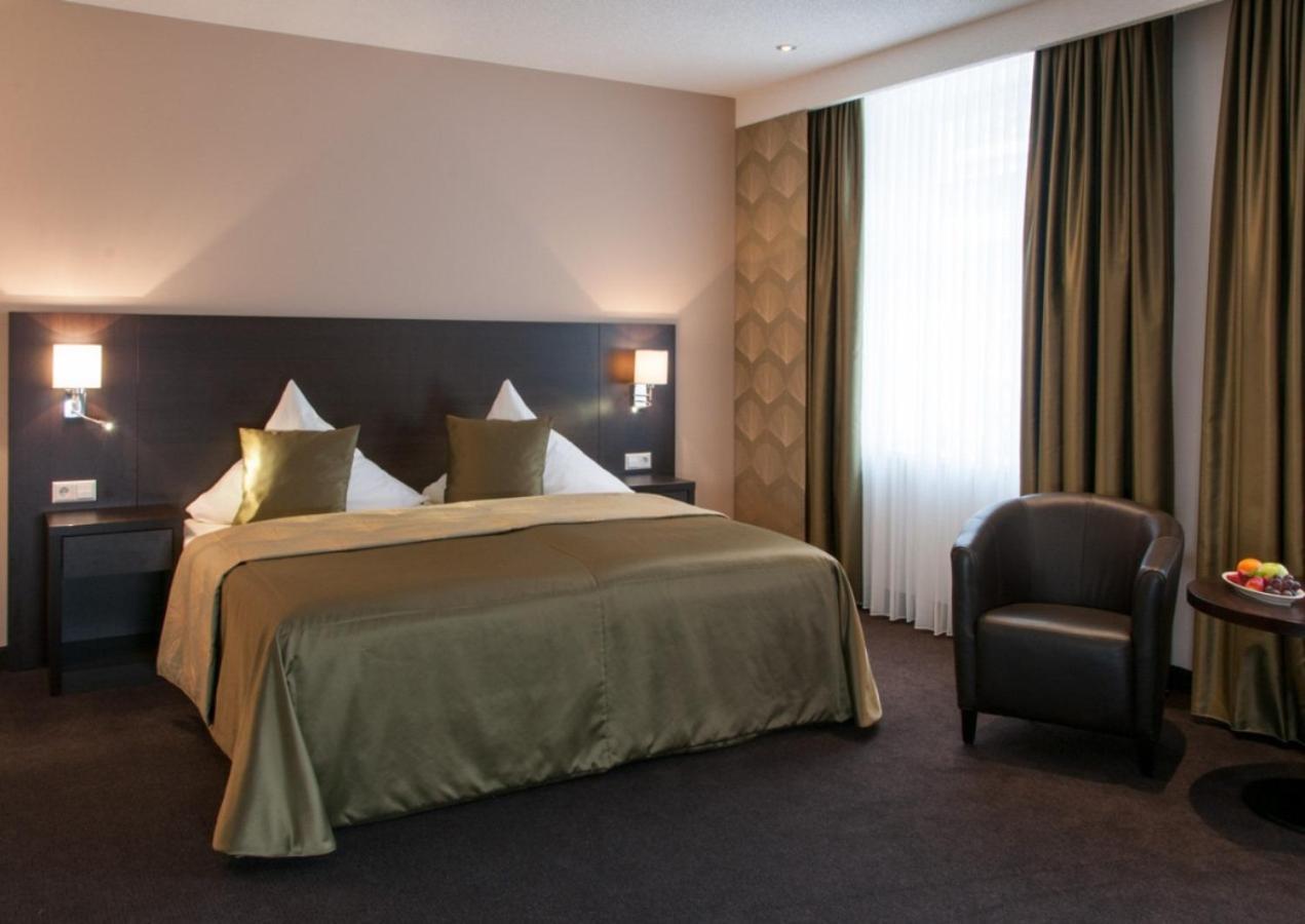 Regiohotel Naturresort Ilsenburg Εξωτερικό φωτογραφία