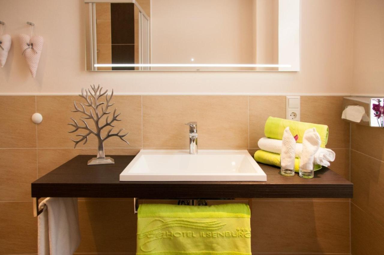 Regiohotel Naturresort Ilsenburg Εξωτερικό φωτογραφία