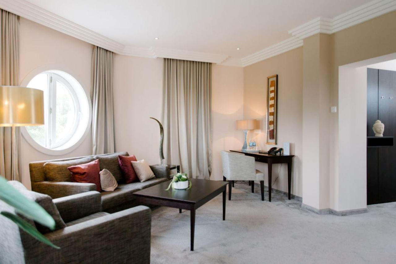 Regiohotel Naturresort Ilsenburg Εξωτερικό φωτογραφία