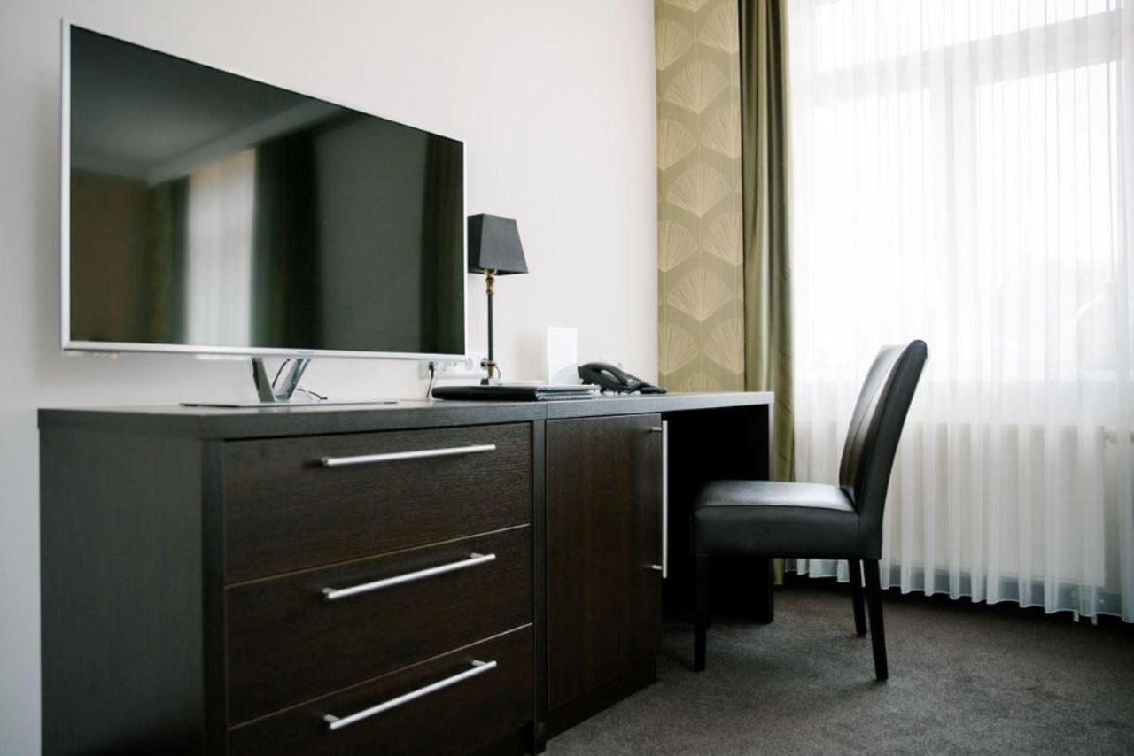 Regiohotel Naturresort Ilsenburg Εξωτερικό φωτογραφία
