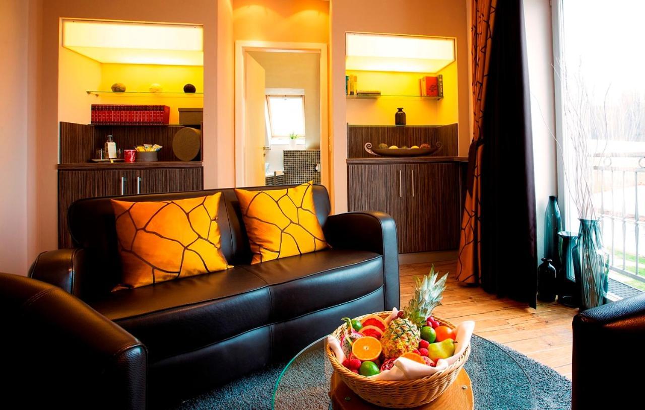 Regiohotel Naturresort Ilsenburg Εξωτερικό φωτογραφία